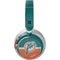 NFL Miami Dolphins Vintage Surface Headphones Skin